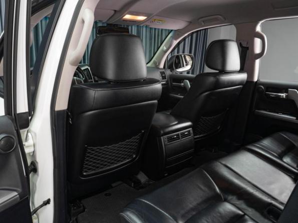 Toyota Land Cruiser 200 Series Рестайлинг 1 с пробегом 2013 года, цена 3 719 000 рублей, 336496 км, внедорожник, Автокод Объявления