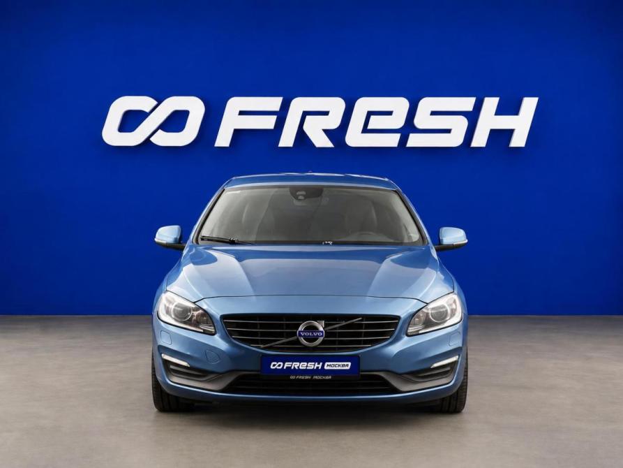 Volvo S60 II Рестайлинг Москва  - изображение 3