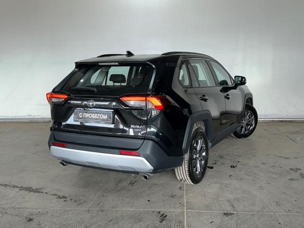 Toyota RAV4 V (XA50) с пробегом 2025 года, цена 3 850 000 рублей, 15000 км, внедорожник, Автокод Объявления