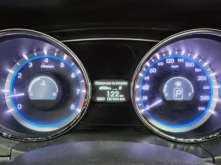 Hyundai Sonata VI (YF) Вологда  - изображение 10
