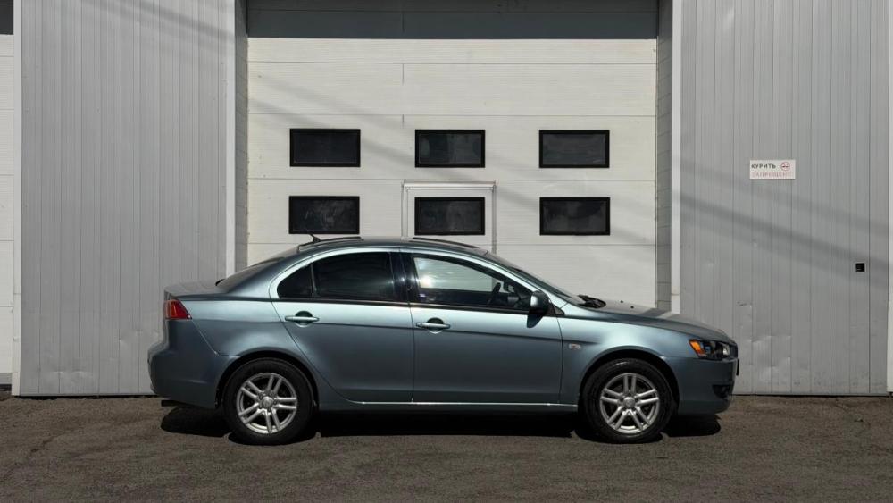 Mitsubishi Lancer X Магнитогорск  - изображение 7