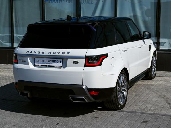 Land Rover Range Rover Sport II Рестайлинг с пробегом 2018 года, цена 5 370 000 рублей, 87431 км, внедорожник, Автокод Объявления