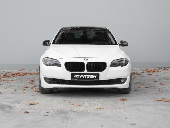 BMW 5 серии VI (F10/F11/F07) с пробегом 2012 года, цена 1 469 000 рублей, 204437 км, седан, Автокод Объявления