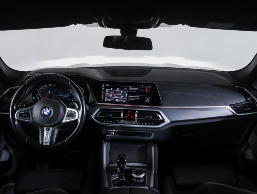 BMW X6 III (G06) Москва  - изображение 14