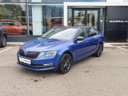 Skoda Octavia III (A7) Рестайлинг Москва  - изображение 20