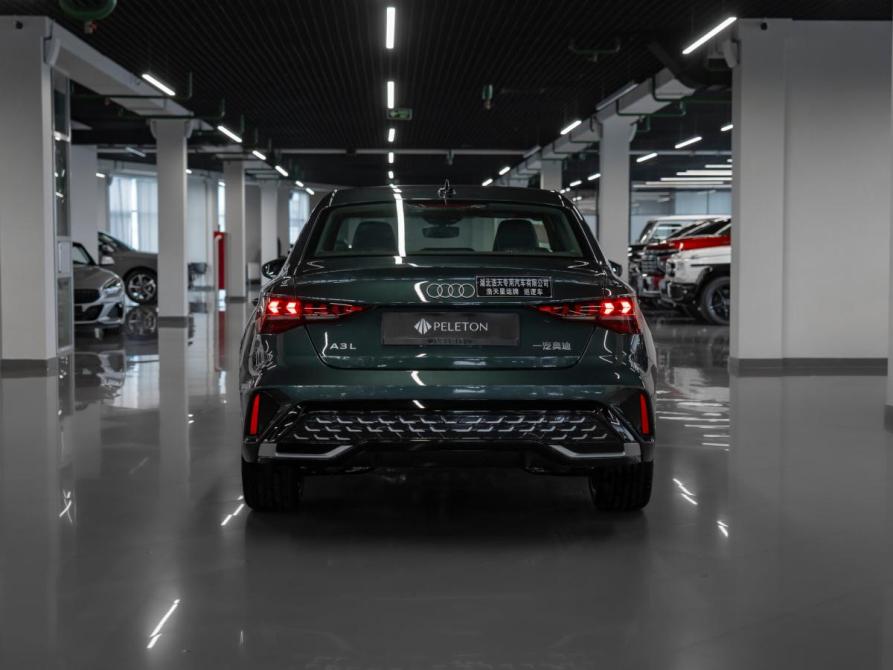 Audi A3 IV (8Y) Рестайлинг Москва  - изображение 6