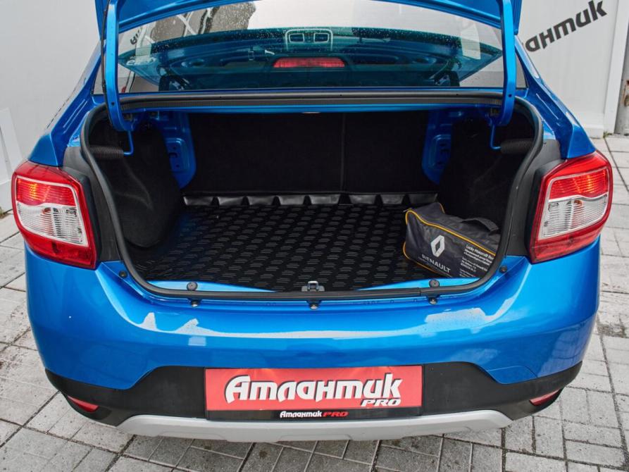 Renault Logan II Рестайлинг Екатеринбург  - изображение 8