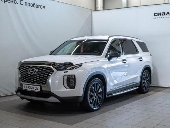 Hyundai Palisade I с пробегом 2019 года, цена 3 420 000 рублей, 119446 км, внедорожник, Автокод Объявления