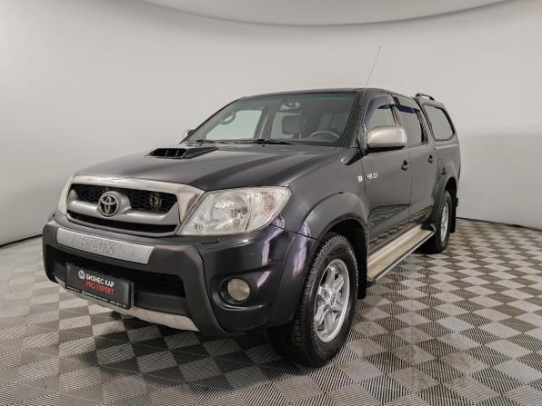Toyota Hilux VII с пробегом 2011 года, цена 1 649 000 рублей, 380762 км, offers.body_type.unknown, Автокод Объявления