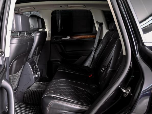 Volkswagen Touareg II Рестайлинг с пробегом 2016 года, цена 4 000 000 рублей, 60168 км, внедорожник, Автокод Объявления