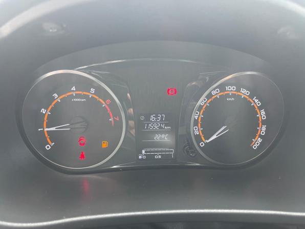 Lada (ВАЗ) Granta I Рестайлинг с пробегом 2021 года, цена 650 000 рублей, 115500 км, хэтчбек, Автокод Объявления