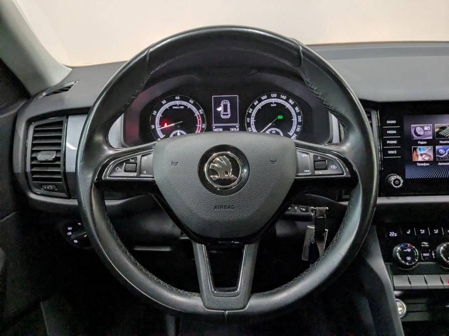 Skoda Kodiaq I Москва  - изображение 26