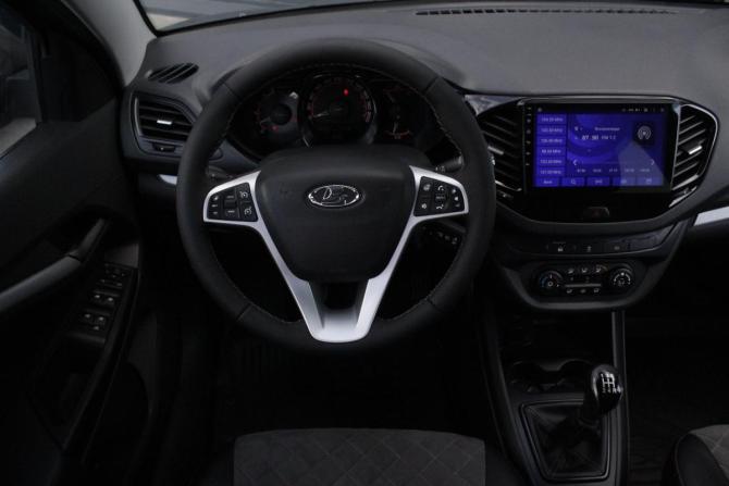 Lada (ВАЗ) Vesta I с пробегом 2020 года, цена 1 050 000 рублей, 114745 км, седан, Автокод Объявления