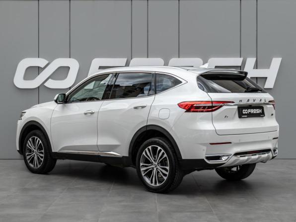 Haval F7 I с пробегом 2021 года, цена 1 990 000 рублей, 61961 км, внедорожник, Автокод Объявления