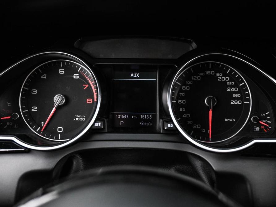 Audi A5 I (8T) Рестайлинг Новороссийск  - изображение 12