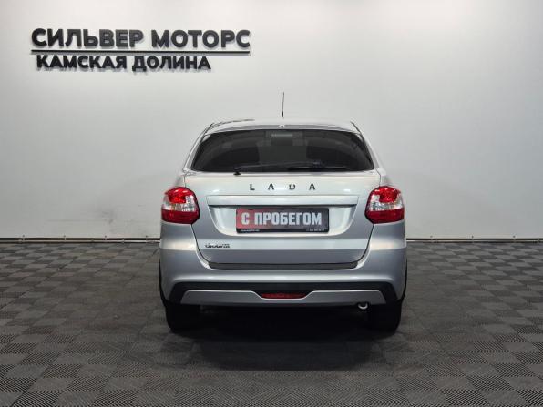 Lada (ВАЗ) Granta I Рестайлинг с пробегом 2018 года, цена 500 000 рублей, 102000 км, хэтчбек, Автокод Объявления