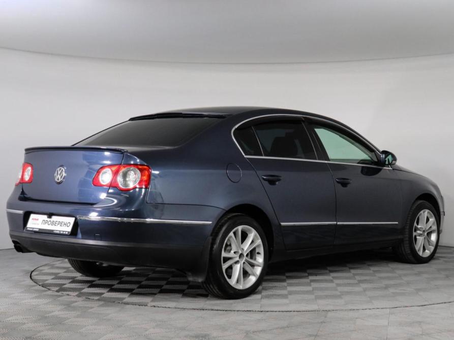 Volkswagen Passat B6 Химки  - изображение 3