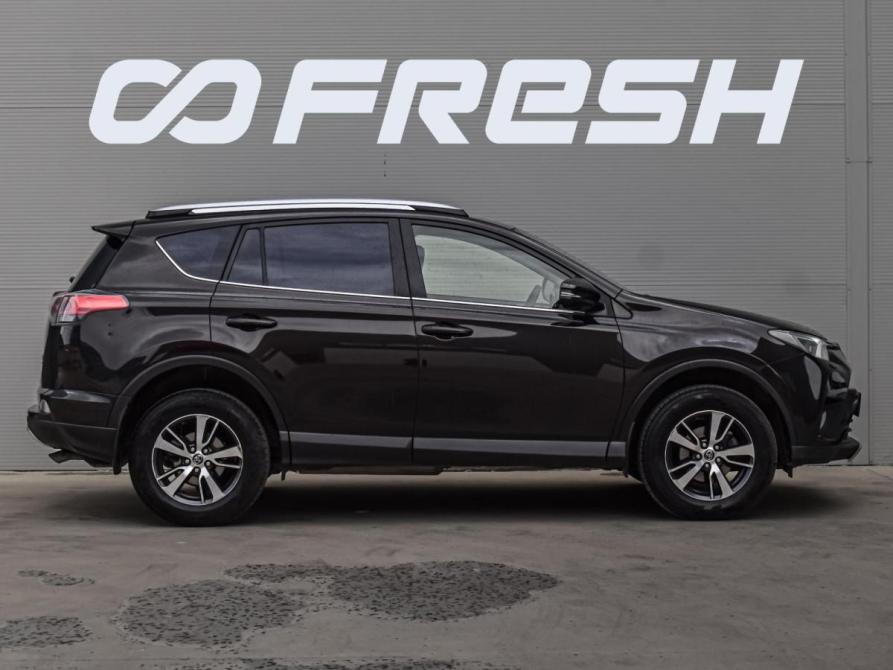 Toyota RAV4 IV (XA40) Рестайлинг Краснодар  - изображение 5