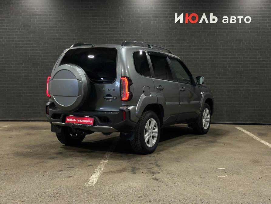 Lada (ВАЗ) Niva Travel I Челябинск  - изображение 5
