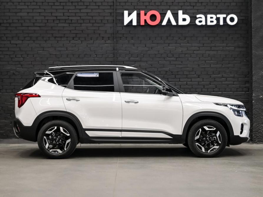 Kia Seltos I Рестайлинг Екатеринбург  - изображение 9