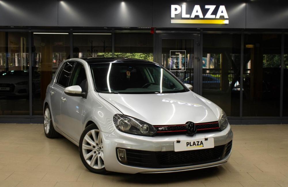 Volkswagen Golf VI Уфа  - изображение 2