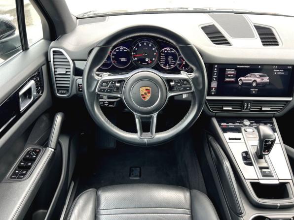 Porsche Cayenne III с пробегом 2018 года, цена 5 870 000 рублей, 110863 км, внедорожник, Автокод Объявления