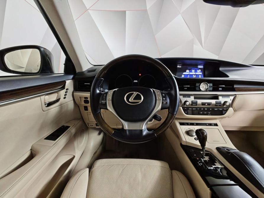 Lexus ES VI Москва  - изображение 20