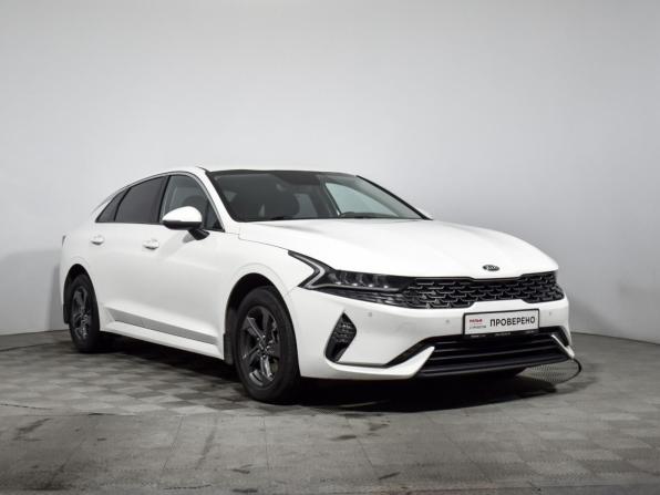 Kia K5 III с пробегом 2020 года, цена 1 525 000 рублей, 264974 км, седан, Автокод Объявления