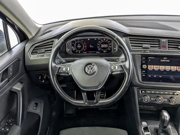 Volkswagen Tiguan II с пробегом 2019 года, цена 2 150 000 рублей, 224392 км, внедорожник, Автокод Объявления