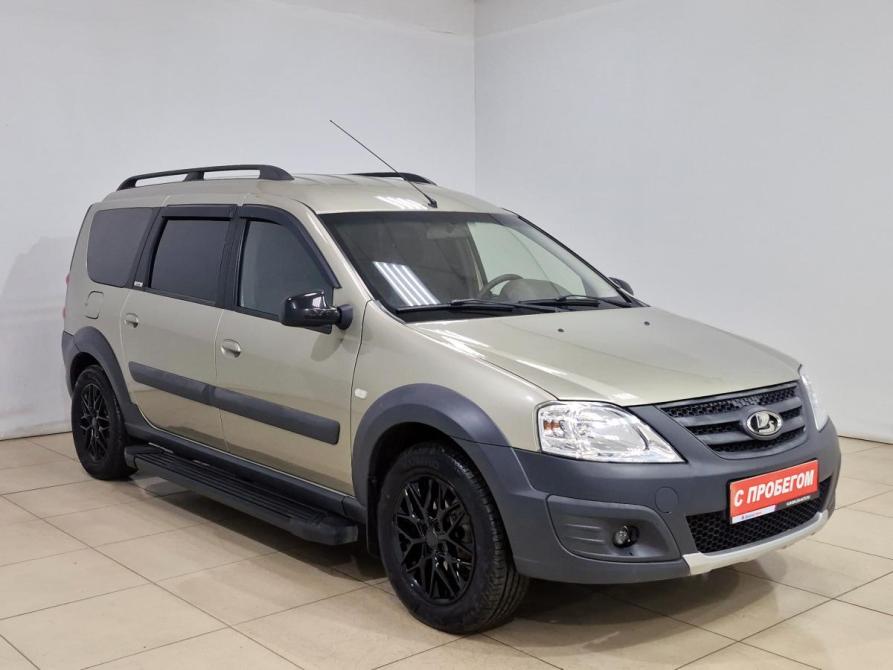 Lada (ВАЗ) Largus I Альметьевск  - изображение 3
