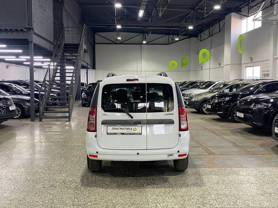 Lada (ВАЗ) Largus I Санкт-Петербург  - изображение 5