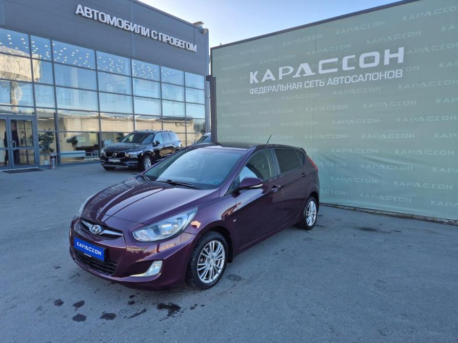 Hyundai Solaris I Екатеринбург  - изображение 1
