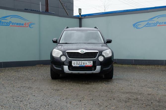 Skoda Yeti I с пробегом 2010 года, цена 620 000 рублей, 160169 км, внедорожник, Автокод Объявления