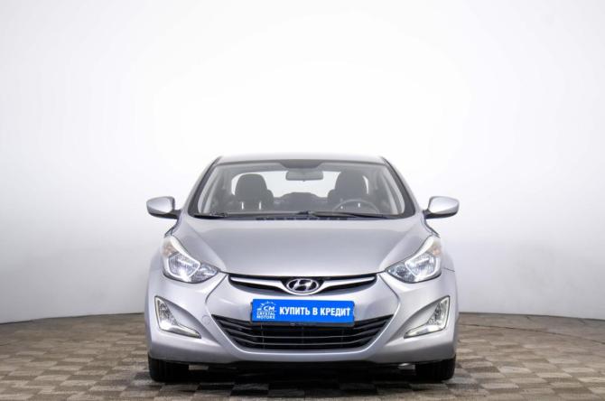 Hyundai Elantra V (MD) Рестайлинг с пробегом 2015 года, цена 1 349 000 рублей, 108820 км, седан, Автокод Объявления