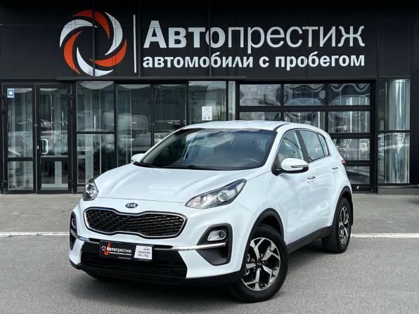 Kia Sportage IV Рестайлинг с пробегом 2021 года, цена 1 929 000 рублей, 76191 км, внедорожник, Автокод Объявления