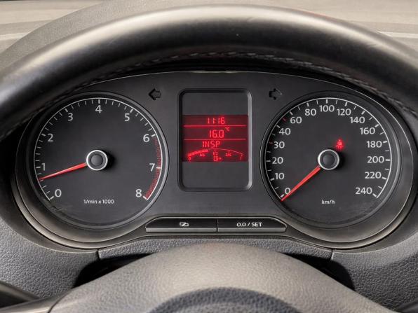 Volkswagen Polo V с пробегом 2014 года, цена 957 000 рублей, 268000 км, седан, Автокод Объявления