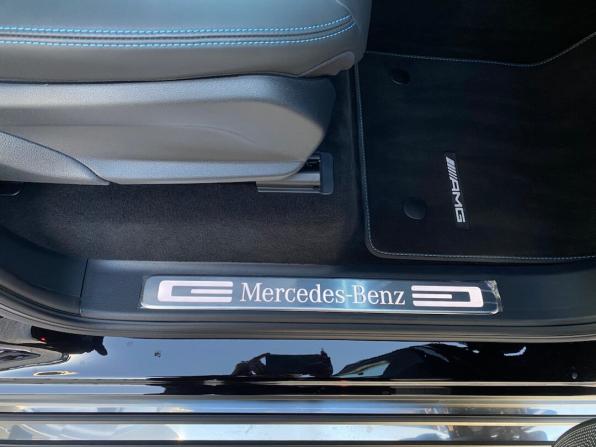 Mercedes-Benz G-Класс III (W465) Рестайлинг с пробегом 2024 года, цена 25 725 000 рублей, 269 км, внедорожник, Автокод Объявления