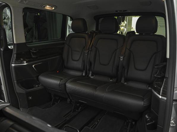 Mercedes-Benz V-Класс III (W447) с пробегом 2018 года, цена 4 369 000 рублей, 177585 км, минивэн, Автокод Объявления