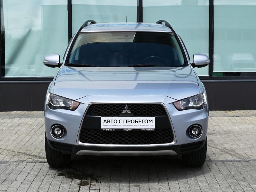 Mitsubishi Outlander II Рестайлинг Екатеринбург  - изображение 8