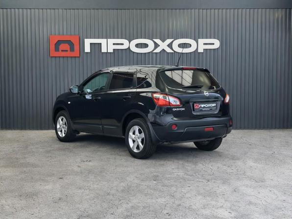 Nissan Qashqai I Рестайлинг с пробегом 2012 года, цена 1 077 000 рублей, 139743 км, внедорожник, Автокод Объявления