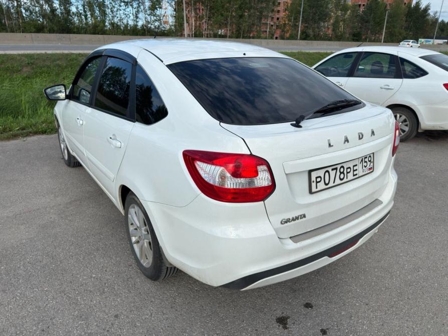 Lada (ВАЗ) Granta I Рестайлинг Пермь  - изображение 4
