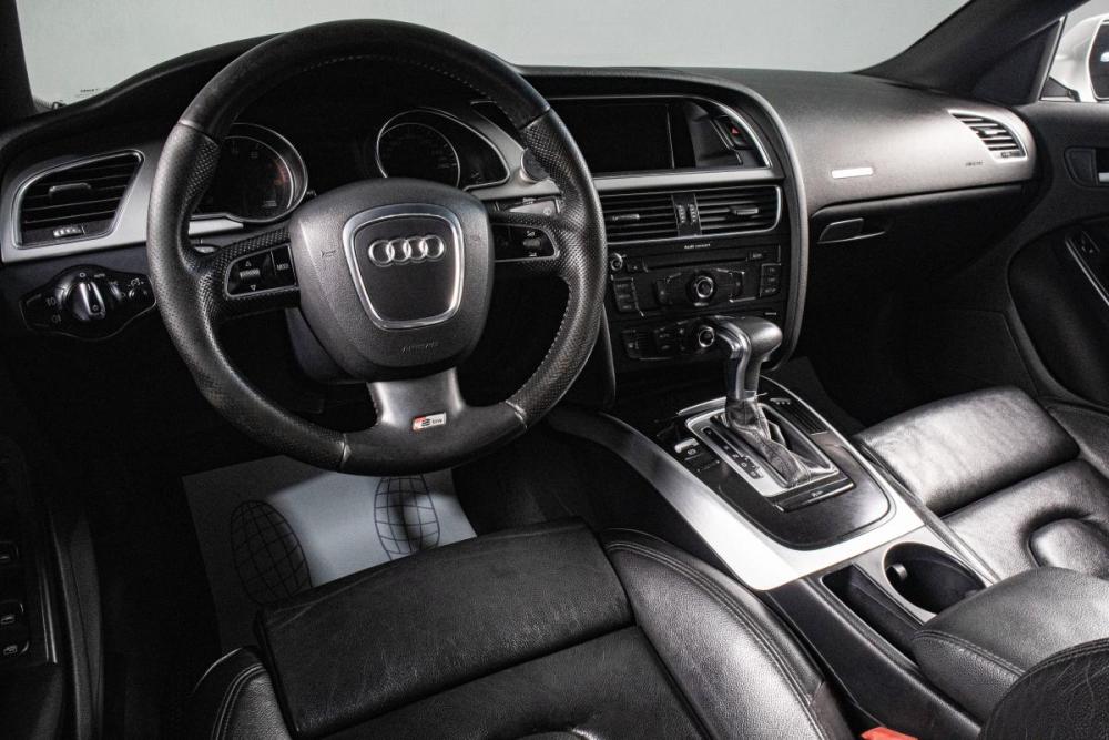 Audi A5 I (8T) Рестайлинг Сургут  - изображение 13
