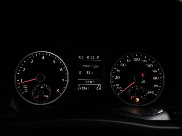 Volkswagen Tiguan I Рестайлинг с пробегом 2012 года, цена 1 059 000 рублей, 221249 км, внедорожник, Автокод Объявления