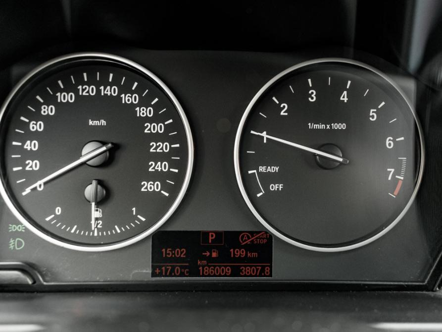BMW 1 серии II (F20/F21) Екатеринбург  - изображение 17