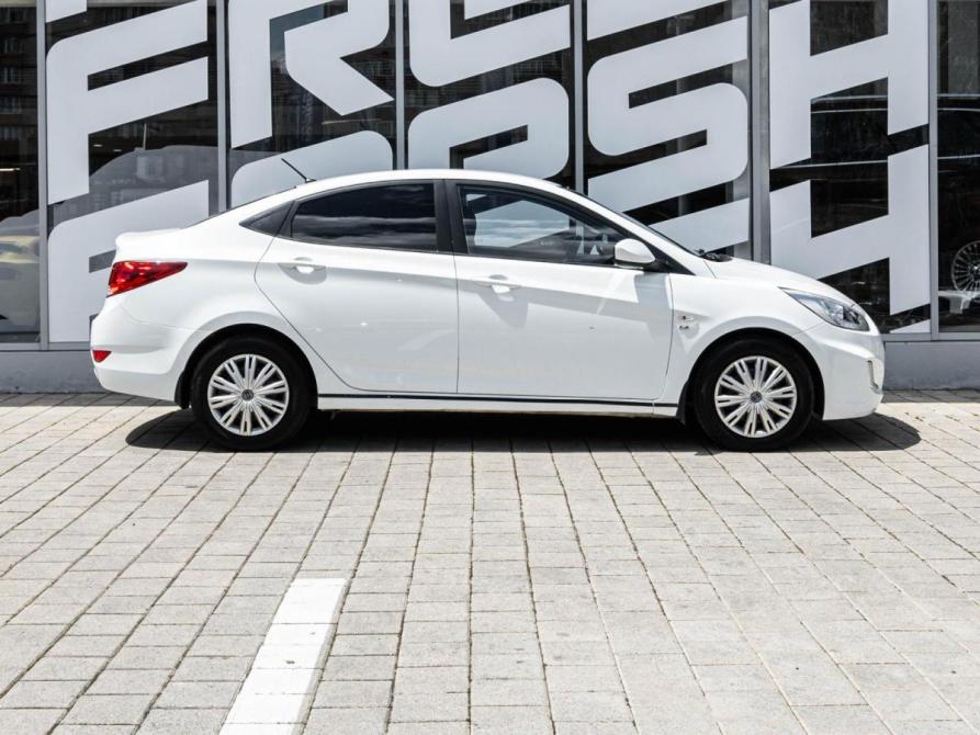 Hyundai Solaris I Ставрополь  - изображение 5
