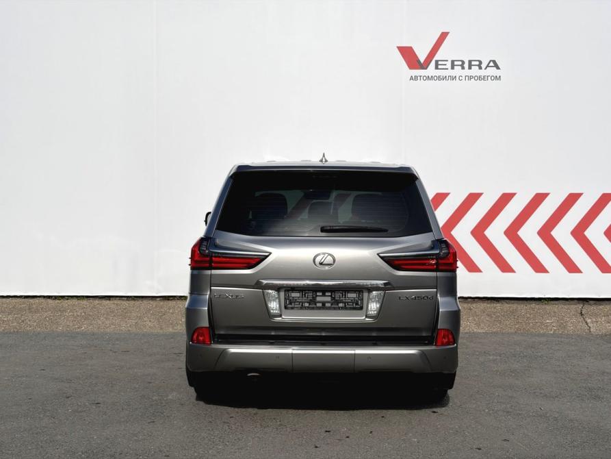 Lexus LX III Рестайлинг 2 Пермь  - изображение 4