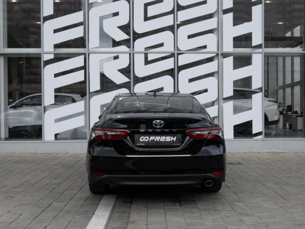 Toyota Camry VIII (XV70) Рестайлинг с пробегом 2024 года, цена 5 250 000 рублей, 45 км, седан, Автокод Объявления