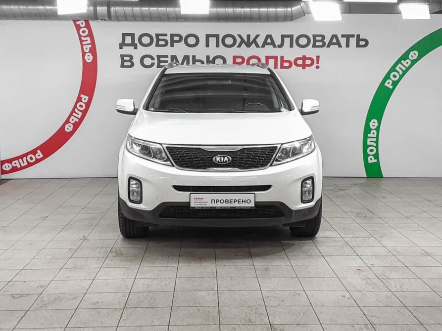 Kia Sorento II Рестайлинг Москва  - изображение 2