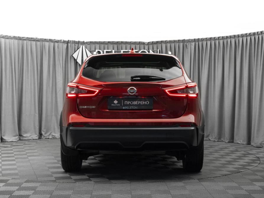 Nissan Qashqai II Рестайлинг Москва  - изображение 6