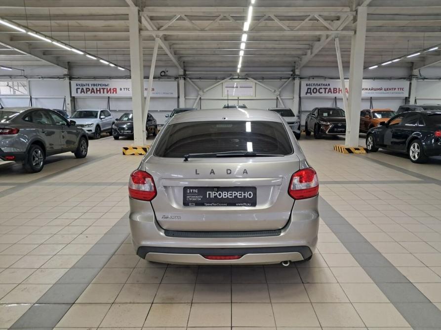 Lada (ВАЗ) Granta I Рестайлинг Набережные Челны  - изображение 7
